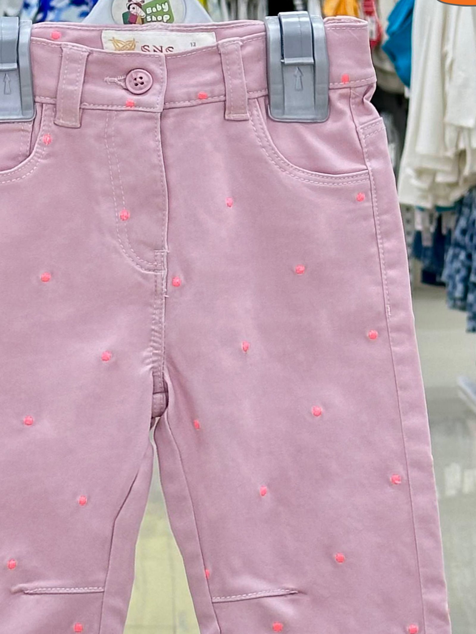 Girls Long Pant (3Years-15/16 Years) (112147)